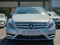 Gebraucht Mercedes B200 156 PS (114 kW) 2012 Silber Van / Kleinbus