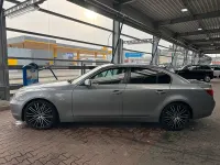 Usata BMW 525 192 CV (141 kW) 2004 Grigio Berlina