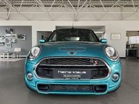 Gebraucht Mini Cooper S Cabriolet 192 PS (141 kW) 2019 Blau Cabrio