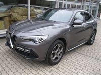 Gebraucht Alfa Romeo Stelvio Ti 280 PS (205 kW) 2023 Grau SUV