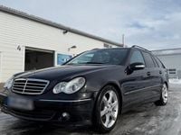 Gebraucht Mercedes C230 204 PS (150 kW) 2005 Andere farben Kombi