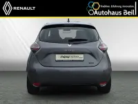 Usata Renault Zoe Iconic 100 kW (136 CV) 2023 Grigio Utilitaria