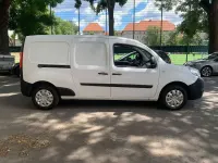 Gebraucht Renault Kangoo 90 PS (66 kW) 2018 Weiß Van / Kleinbus