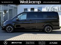 Gebraucht Mercedes V250 Avantgarde 190 PS (139 kW) 2025 Obsidianschwarz Van / Kleinbus