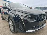 Gebraucht Peugeot 5008 131 PS (96 kW) 2021 Schwarz SUV