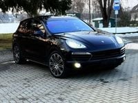 Gebraucht Porsche Cayenne 245 PS (180 kW) 2012 Schwarz SUV
