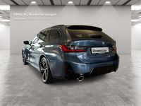 Gebraucht BMW 330e M Sport 292 PS (214 kW) 2024 Blau Kombi