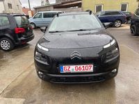 Gebraucht Citroën C4 Shine 99 PS (72 kW) 2017 Schwarz Limousine