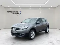 Gebraucht Nissan Qashqai 141 PS (103 kW) 2013 Grau SUV