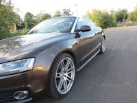 Gebraucht Audi A5 Cabriolet Sport 239 PS (175 kW) 2011 Braun Cabrio
