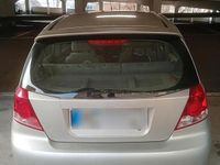 Gebraucht Chevrolet Kalos 92 PS (67 kW) 2004 Grau Kleinwagen