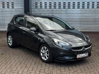 Gebraucht Opel Corsa Selection 90 PS (66 kW) 2017 Grau Kleinwagen