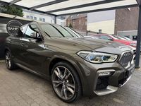Gebraucht BMW X6 M50 Performance 400 PS (294 kW) 2020 Grau SUV