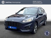 Gebraucht Ford Kuga ST-Line 224 PS (164 kW) 2022 Blazer blue SUV