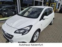 Gebraucht Opel Corsa drive 90 PS (66 kW) 2016 Weiß Kleinwagen