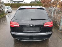Gebraucht Audi A6 239 PS (175 kW) 2008 Schwarz Kombi