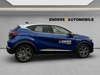 Gebraucht Renault Captur Techno 91 PS (66 kW) 2024 Blau SUV