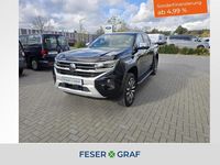 Gebraucht VW Amarok Aventura 241 PS (177 kW) 2023 Midnight black met. Abholung