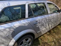 Gebraucht Opel Astra 77 PS (56 kW) 2005 Silber Kombi