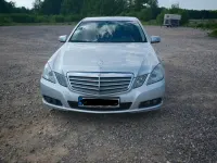 Gebraucht Mercedes E220 170 PS (125 kW) 2009 Silber Limousine
