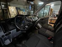 Gebraucht Ford Transit 130 PS (95 kW) 2017 Weiß Van / Kleinbus