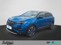 Gebraucht Opel Grandland X Ultimate 181 PS (133 kW) 2019 Blau SUV