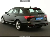 Gebraucht Audi A4 Advanced 150 PS (110 kW) 2023 Mythosschwarz metallic Kombi