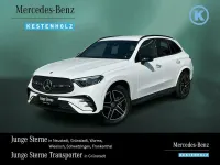 Gebraucht Mercedes GLC300 AMG 197 PS (144 kW) 2023 Weiß SUV