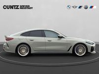 Ny Alpina B4 529 HK (389 kW) 2026 Grå Coupe