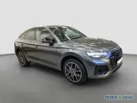 Gebraucht Audi Q5 Sportback Ambiente 204 PS (150 kW) 2025 Daytonagrau perleffekt SUV