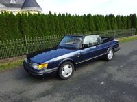 gebraucht Saab 900 Cabriolet Turbo 1. Hand