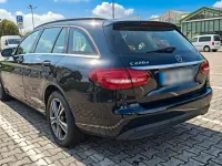 Gebraucht Mercedes C220 170 PS (125 kW) 2017 Schwarz Kombi