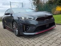 Gebraucht Kia ProCeed GT 204 PS (150 kW) 2020 Grau Kombi