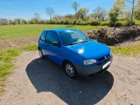 Occasion Seat Arosa 50 ch (36 kW) 1999 Bleue Citadine