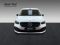 Gebraucht Mercedes Citan 112 116 PS (85 kW) 2026 Weiß Limousine