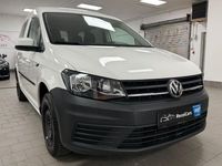 Gebraucht VW Caddy Trendline 102 PS (75 kW) 2019 Weiß Van / Kleinbus