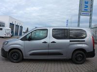 Neu Fiat Doblò 131 PS (96 kW) 2026 Grau Van / Kleinbus