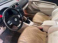 Second-hand VW Eos 150 CP (110 kW) 2006 Albastru Cabrio