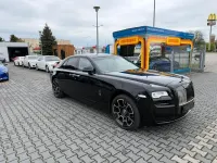 Gebraucht Rolls Royce Ghost 612 PS (450 kW) 2017 Schwarz Limousine