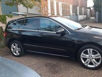 Gebraucht Mercedes R350 265 PS (194 kW) 2013 Schwarz Van / Kleinbus