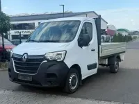 Gebraucht Renault Master 136 PS (100 kW) 2020 Weiss Van / Kleinbus