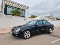 Gebraucht Mercedes E500 Avantgarde 306 PS (225 kW) 2004 Schwarz Limousine