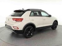 Gebraucht VW T-Roc Life 110 PS (80 kW) 2022 Grau SUV