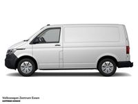Gebraucht VW Transporter Comfortline 110 PS (80 kW) 2022 Weiss Van