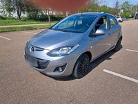 gebraucht Mazda 2 Bj. 2012