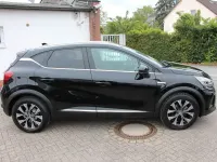 Gebraucht Renault Captur Techno 140 PS (102 kW) 2023 Schwarz SUV