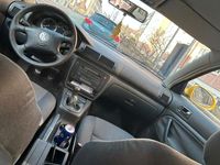 Gebraucht VW Passat 105 PS (77 kW) 2005 Orange Kombi