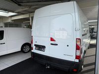 Second-hand Renault Master 150 CP (110 kW) 2021 Alb Monovolum