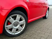 Gebraucht VW Lupo GTI 125 PS (91 kW) 2002 Rot Kleinwagen