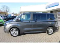 Gebraucht Ford Tourneo Custom Titanium 136 PS (100 kW) 2025 Grau Van
